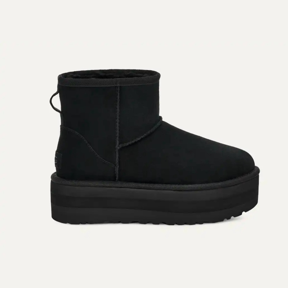 UGGs Classic Mini Platform Boots